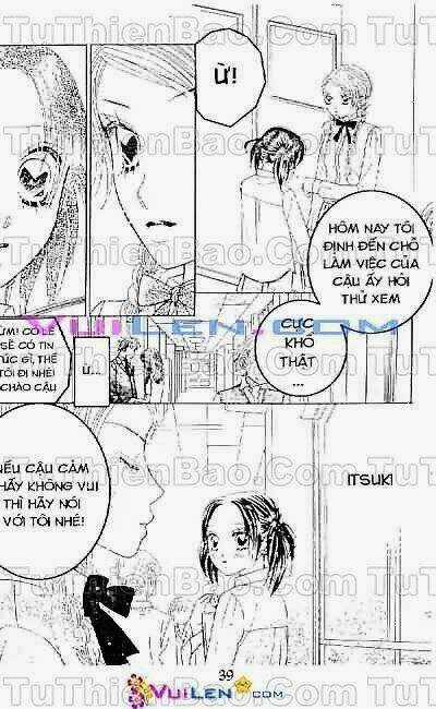 1/4 Tình Yêu - Chapter 10 - Trang 40