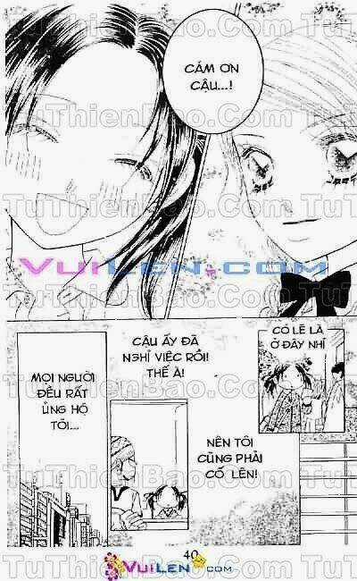 1/4 Tình Yêu - Chapter 10 - Trang 41