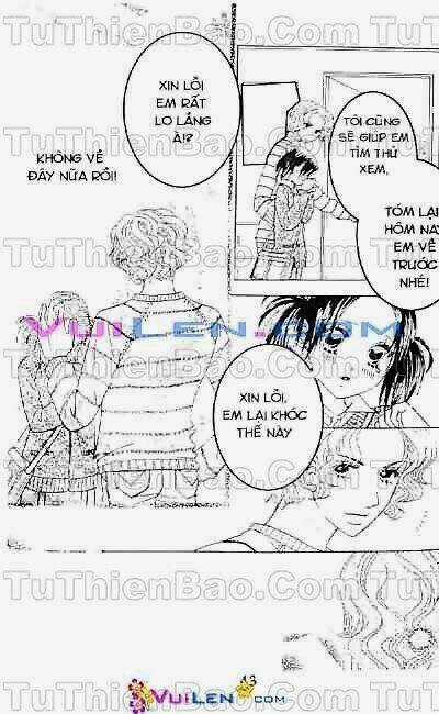 1/4 Tình Yêu - Chapter 10 - Trang 44