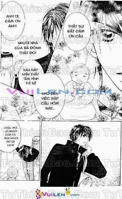 1/4 Tình Yêu - Chapter 10 - Trang 48