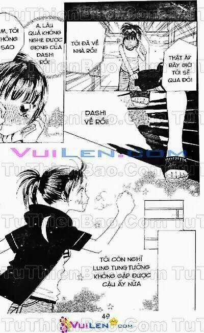 1/4 Tình Yêu - Chapter 10 - Trang 50