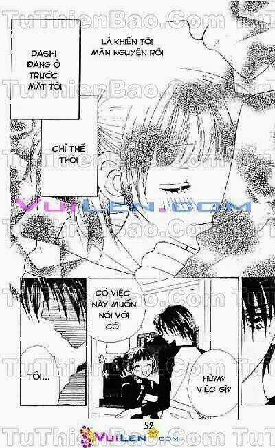 1/4 Tình Yêu - Chapter 10 - Trang 53