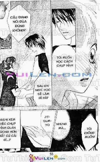 1/4 Tình Yêu - Chapter 10 - Trang 56