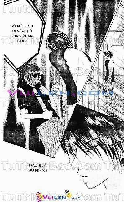 1/4 Tình Yêu - Chapter 10 - Trang 57