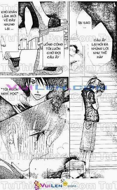 1/4 Tình Yêu - Chapter 10 - Trang 58