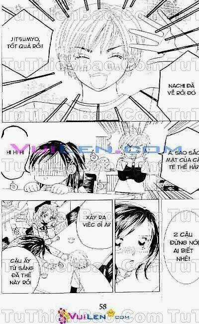 1/4 Tình Yêu - Chapter 10 - Trang 59