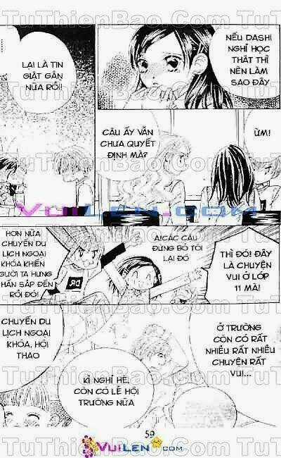 1/4 Tình Yêu - Chapter 10 - Trang 60