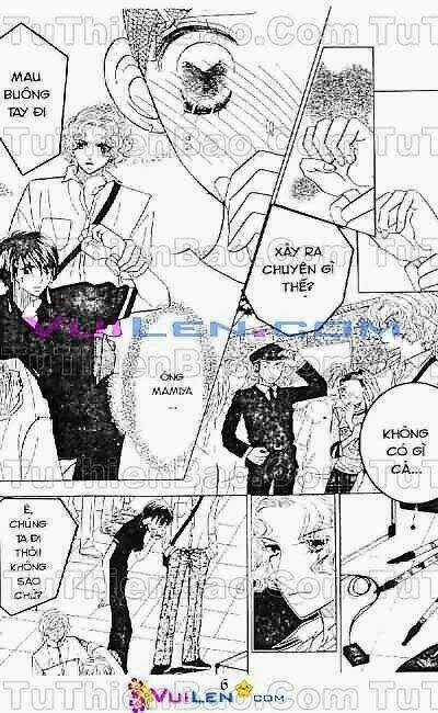 1/4 Tình Yêu - Chapter 10 - Trang 7