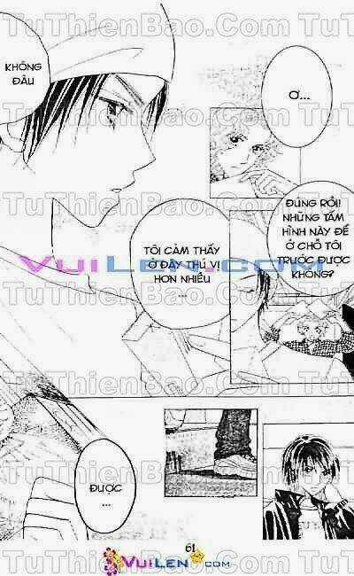 1/4 Tình Yêu - Chapter 10 - Trang 62