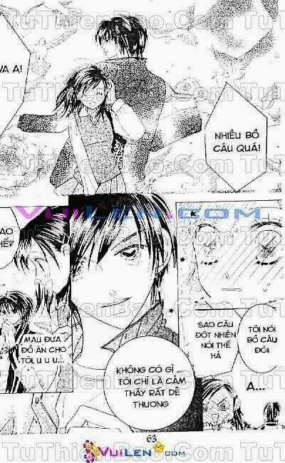 1/4 Tình Yêu - Chapter 10 - Trang 64