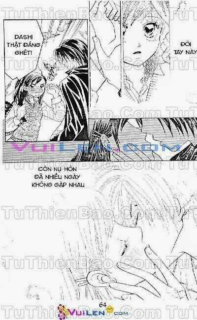 1/4 Tình Yêu - Chapter 10 - Trang 65