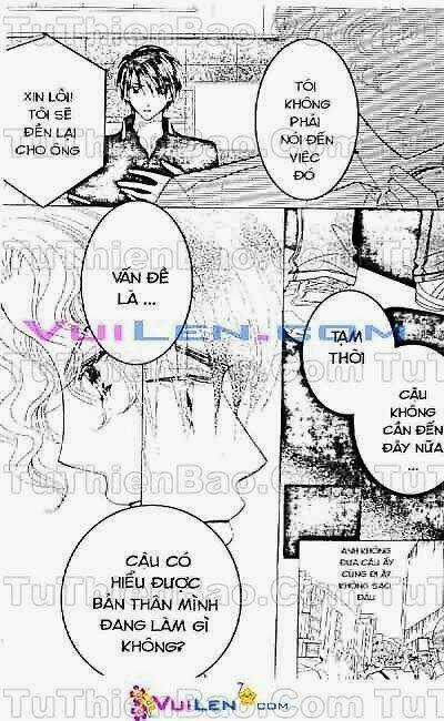 1/4 Tình Yêu - Chapter 10 - Trang 8