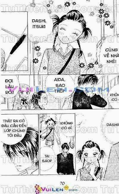 1/4 Tình Yêu - Chapter 10 - Trang 71