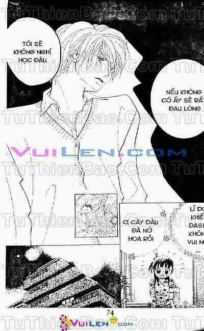 1/4 Tình Yêu - Chapter 10 - Trang 75