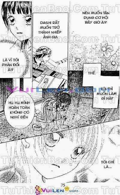 1/4 Tình Yêu - Chapter 10 - Trang 76