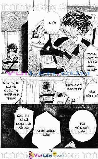 1/4 Tình Yêu - Chapter 10 - Trang 77