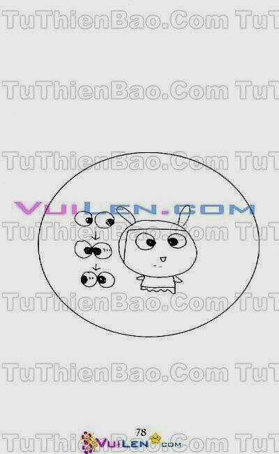 1/4 Tình Yêu - Chapter 10 - Trang 79