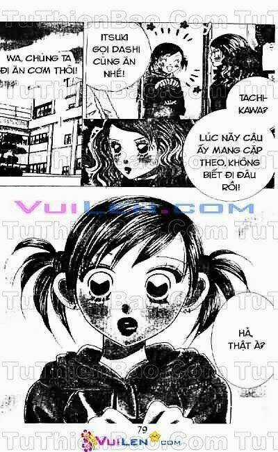 1/4 Tình Yêu - Chapter 10 - Trang 80