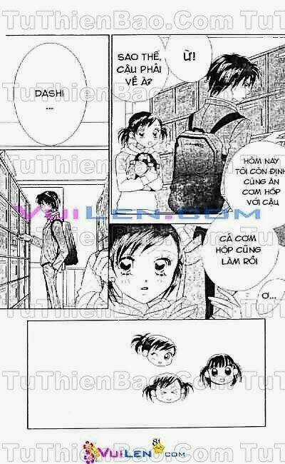 1/4 Tình Yêu - Chapter 10 - Trang 82