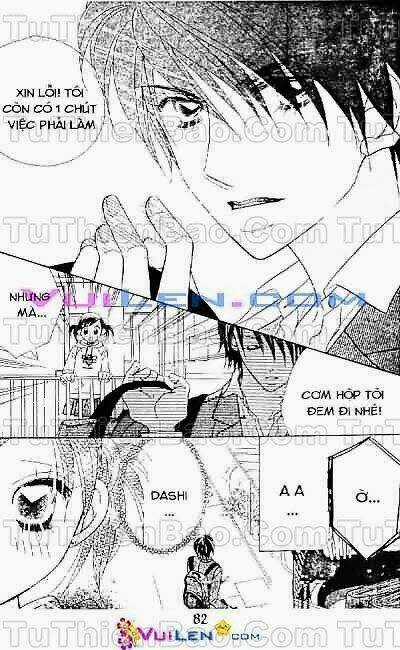 1/4 Tình Yêu - Chapter 10 - Trang 83