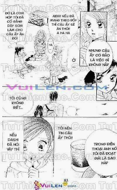 1/4 Tình Yêu - Chapter 10 - Trang 84