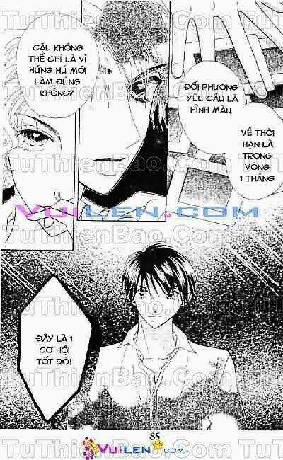 1/4 Tình Yêu - Chapter 10 - Trang 86
