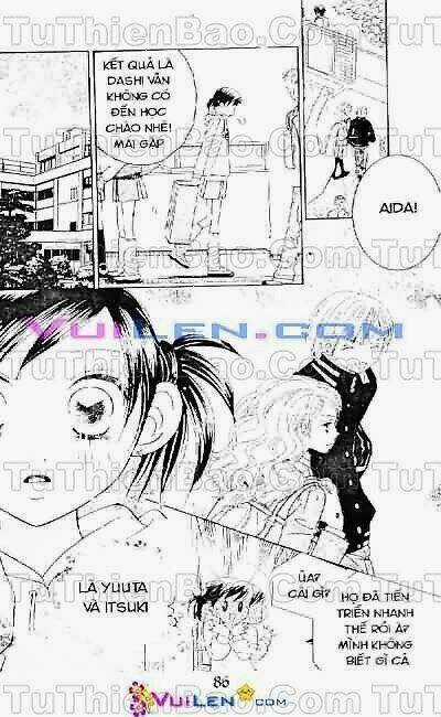 1/4 Tình Yêu - Chapter 10 - Trang 87