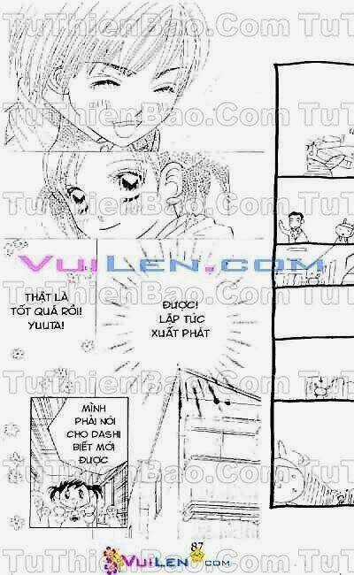 1/4 Tình Yêu - Chapter 10 - Trang 88