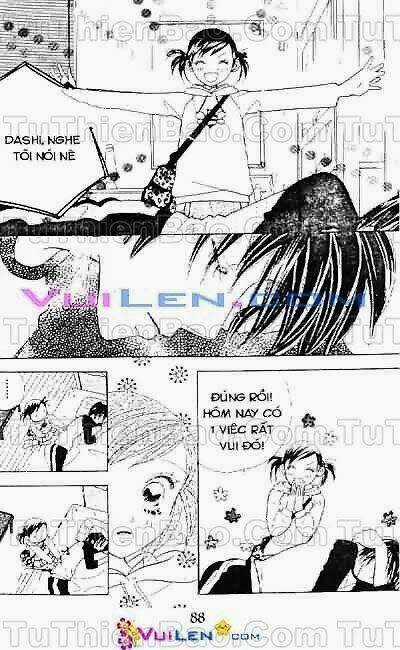 1/4 Tình Yêu - Chapter 10 - Trang 89