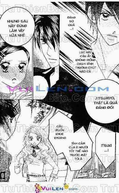 1/4 Tình Yêu - Chapter 10 - Trang 10