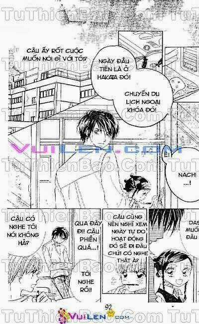 1/4 Tình Yêu - Chapter 10 - Trang 93