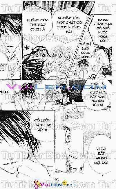 1/4 Tình Yêu - Chapter 10 - Trang 94