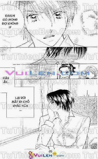 1/4 Tình Yêu - Chapter 10 - Trang 96