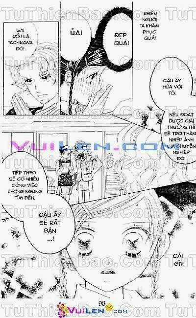 1/4 Tình Yêu - Chapter 10 - Trang 99