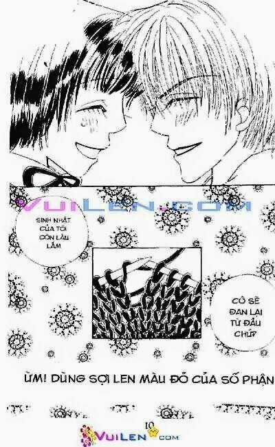 1/4 Tình Yêu - Chapter 2 - Trang 11