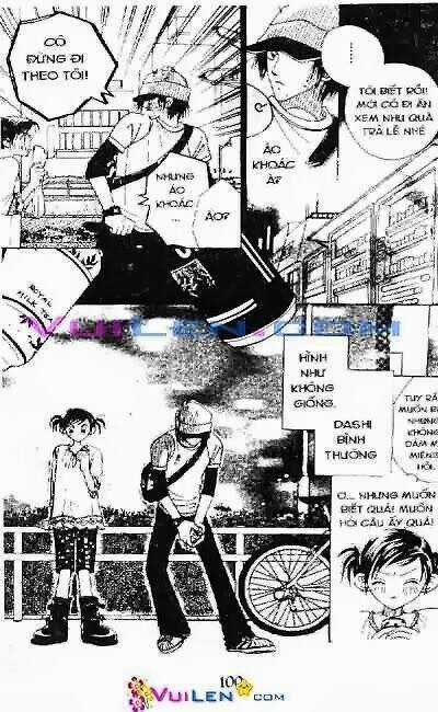 1/4 Tình Yêu - Chapter 2 - Trang 101