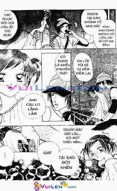 1/4 Tình Yêu - Chapter 2 - Trang 102