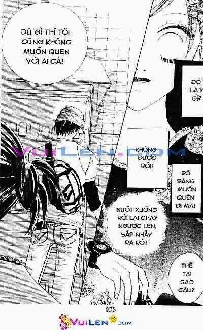 1/4 Tình Yêu - Chapter 2 - Trang 106