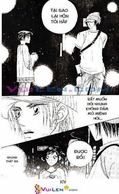 1/4 Tình Yêu - Chapter 2 - Trang 107