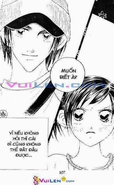 1/4 Tình Yêu - Chapter 2 - Trang 108