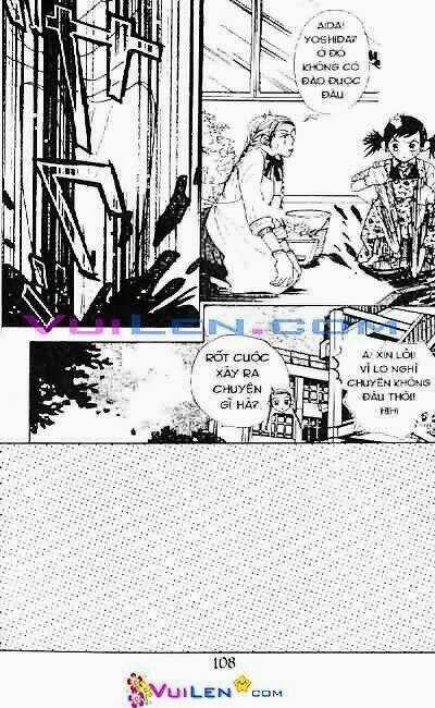 1/4 Tình Yêu - Chapter 2 - Trang 109