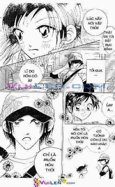 1/4 Tình Yêu - Chapter 2 - Trang 110