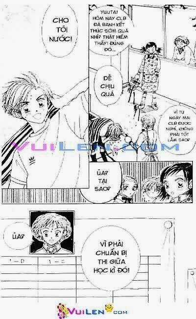 1/4 Tình Yêu - Chapter 2 - Trang 112