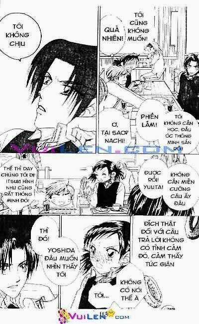 1/4 Tình Yêu - Chapter 2 - Trang 114