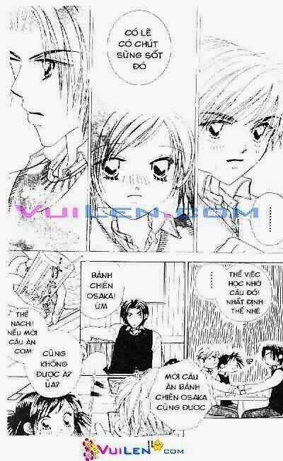 1/4 Tình Yêu - Chapter 2 - Trang 117