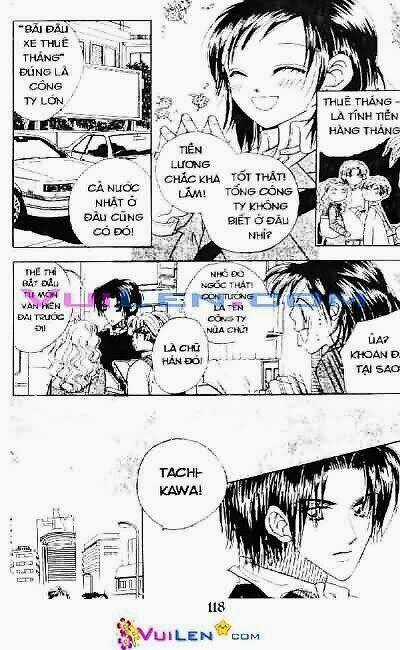 1/4 Tình Yêu - Chapter 2 - Trang 119