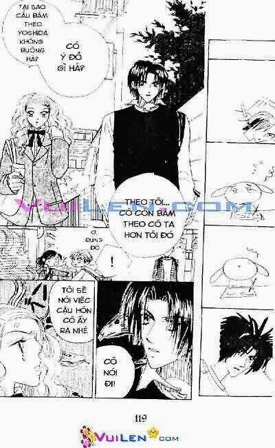 1/4 Tình Yêu - Chapter 2 - Trang 120