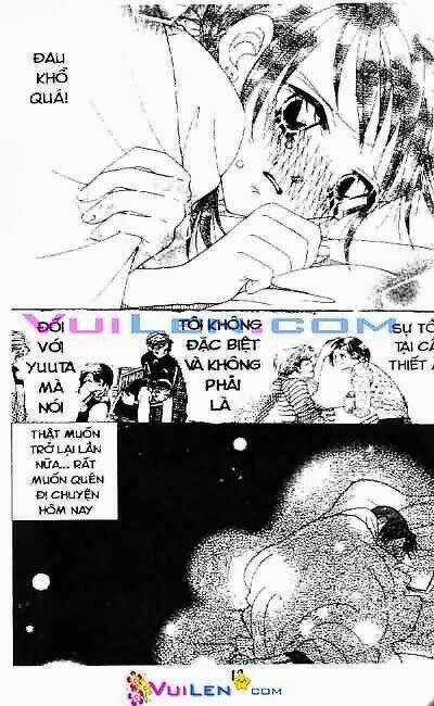 1/4 Tình Yêu - Chapter 2 - Trang 13