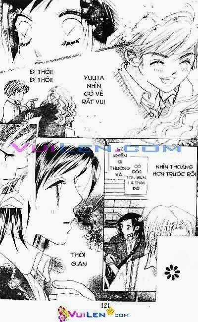 1/4 Tình Yêu - Chapter 2 - Trang 122