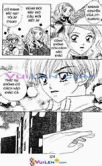 1/4 Tình Yêu - Chapter 2 - Trang 125